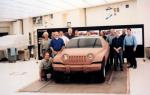 Jeep Jeepster 1998 года